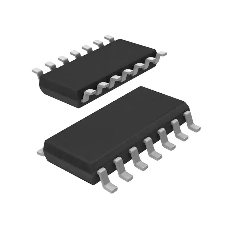 Componenti elettronici circuiti integrati 4 canali 14-SO Logic Gates e inverter IC Chip 74 hct00 74 hct00d, 653