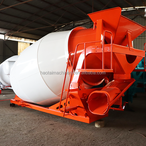 Penjualan langsung pabrik Konstruksi Mesin plester penyemprot basah untuk dijual truk Trailer semen beton - Product Image 2