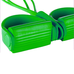 Julyfit-Trimmer eléctrico de cuerpo de alta calidad, 4 tubos, accesorios de fitness <span class=keywords><strong>para</strong></span> entrenamiento de resistencia, <span class=keywords><strong>bandas</strong></span> de <span class=keywords><strong>ejercicio</strong></span> - Product Image 3