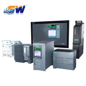 6ES7214-1AG40-0XB0 6ES7223-1PL32-0XB0 6ES7231-4HF32-0XB0 ตัวควบคุม PLC S7-1200 โมดูลดิจิตอลและอนาล็อกสำหรับระบบอัตโนมัติ - Product Image 1
