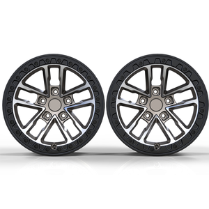 Rines Forjados Mforged 5x127 PCD para Autos, de 17-22 Pulgadas, Multirradio, Aleación de Aluminio, Nuevos, para <span class=keywords><strong>BMW</strong></span> y AUDI - Product Image 2