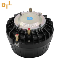 Haut-parleur coaxial à compression DJ avec tweeter néodyme de 44 mm (1,75 pouce)