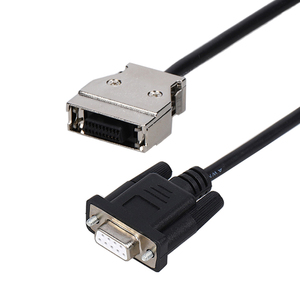 Cable de Programación CQM1-CIF02 para PLC Omron, Adaptador RS232, PVC con Conductor de Cobre para CPM1A/2A CPM1AH C200HS/C200HX/HG/HE - Product Image 5