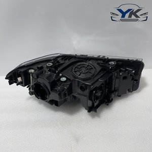 Faros Delanteros LED OEM para <span class=keywords><strong>BMW</strong></span> Serie 5 G30 G38 525i 530i 540i 2017 2018 2019 2020, Faros Delanteros para Automóvil OE 63117214961 63117214962 AFS - Product Image 3