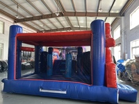 Vente flash : trampoline gonflable sur le thème des dessins animés, trampoline personnalisé à vendre, trampoline gonflable à thème de dessins animés