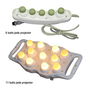 <span class=keywords><strong>Lit</strong></span> de massage automatique intelligent électrique avec pierres de tourmaline et de jade, vente en gros, <span class=keywords><strong>lit</strong></span> de massage pour le corps entier, à des fins thérapeutiques - Product Image 6