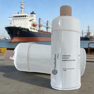 Filtro Separador de Agua y Combustible para Motor de Camión FS1000 Original OEM de Alta Calidad a Precio de Fábrica - Product Image 1