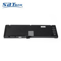 Nouvelle batterie d'ordinateur portable Rechargeable au Lithium Ion pour MacBook Pro 15 pour les modèles A1321 A1286 MC118 MC118LL/A MC373LL/A MB986LL/A