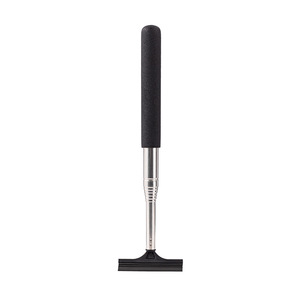 Nettoyeur de rétroviseurs de voiture télescopique, raclette de nettoyage pour rétroviseurs latéraux, outil de nettoyage manuel - Product Image 1