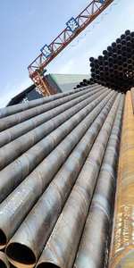 Pas cher 20 pouces 34 pouces 800mm 900mm 1000mm 1200mm diamètre Dn1200 tuyau en <span class=keywords><strong>acier</strong></span> au carbone Spirel soudé - Product Image 5