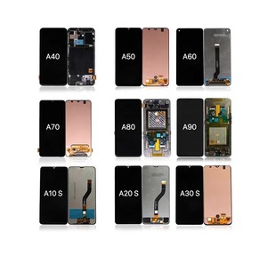 Pantallas Celular Lcd Ecran Pour for Samsung D'origine Pantallas Para Celulares Pantallas Par Telefono Panatallas Para Celulares - Product Image 1