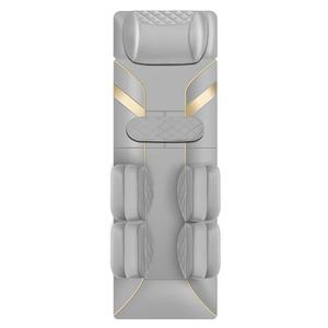 Matras Pijat Elektrik 6 Motor Getar Panas & Tekanan Udara untuk Pijat Seluruh Tubuh, Obral Pabrik 2025 dengan Harga Murah - Product Image 6