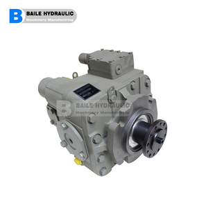 Bomba de Pistones Hidráulica DYNAPAC 4700395385 Danfoss de Alto Rendimiento 4700380830 - Product Image 3