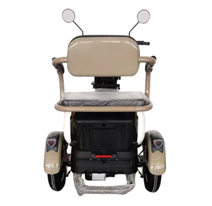 Scooter de Cuatro Ruedas EEC con Tecnología de Sensor, Equilibrio y Practicidad, Alcance de 60-80 km, Velocidad de 21-30 km/h, C18 - Product Image 4
