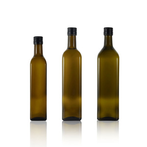 Aceite <span class=keywords><strong>de</strong></span> Oliva Virgen Extra <span class=keywords><strong>de</strong></span> Alta Calidad, Verde Ámbar Claro, en Botella <span class=keywords><strong>de</strong></span> Vidrio <span class=keywords><strong>de</strong></span> 100ml, 250ml, 500ml, 750ml y 1L con Tapa - Product Image 6