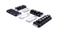 Modules IGBT haute puissance 3 niveaux FP50R12KT4G, semi-conducteurs discrets, haute stabilité CC, 1200V 50A, commande de moteur pour éoliennes