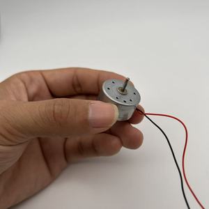 Wholesales Low Price Mini <strong>Dc</strong> <strong>Motors</strong> Suitable for Toy <strong>Dc</strong> Electric <strong>Motor</strong> 2V 3.9V With Speed 2200RPM 3500RPM and 4400RPM - Product Image 3