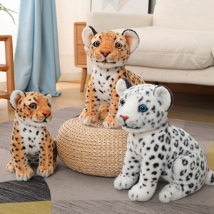 Juguete de Peluche de Tigre Súper Suave al por Mayor, Personalizable ODM, Muñecos de Peluche de Poliéster, Regalo para Niños, Envasado al Vacío - Product Image 3