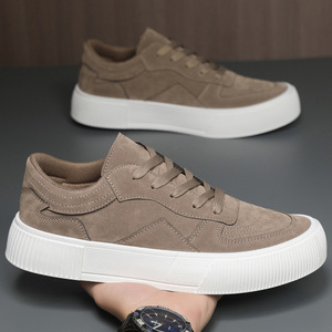 ผู้ชายรองเท้าวิ่งรองเท้ารองเท้าผ้าใบ Casual กีฬารองเท้า - Product Image 4