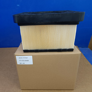 กรองอากาศคุณภาพสูง Mengma รุ่น ZS1161023 สำหรับเครื่องอัดอากาศแบบสกรู กระดาษกรองคุณภาพสูง กระบอกกรอง ของใหม่ มีสินค้าในสต็อก - Product Image 6