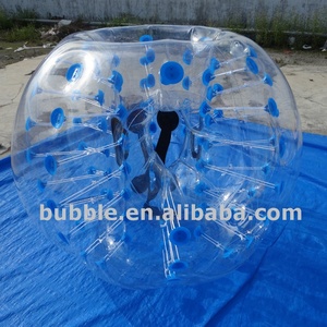 Ballon à bulles gonflable pour le corps humain avec fenêtre, idéal pour les <span class=keywords><strong>jeux</strong></span> <span class=keywords><strong>de</strong></span> football en extérieur - Product Image 4