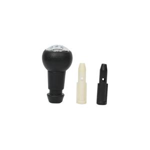 Peugeot Car Gear <b>Knob</b> Plastic Black <b>Shift</b> <b>Knob</b> For 307 406 206 408 - Product Image 2