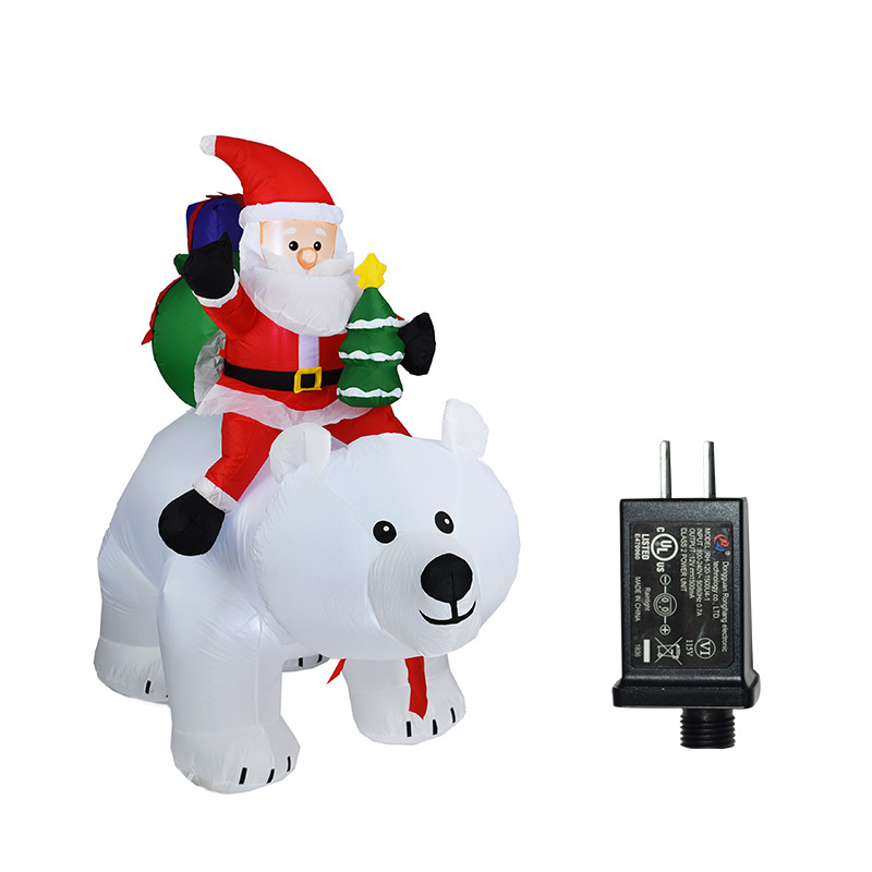 white US adapter