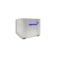 Bar Glazen Beker Chiller Co2 Om Uw Glas In Seconden Te Koelen Voor Party Shanghai Machines Een Machine Voor Het Koelen Van Wijnglazen