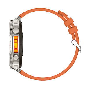 Montre connectée GPS d'extérieur HKSF MG93, étanche 3ATM, altimètre, boussole, baromètre, fréquence cardiaque, Chat GPT, batterie 650mAh - Product Image 6