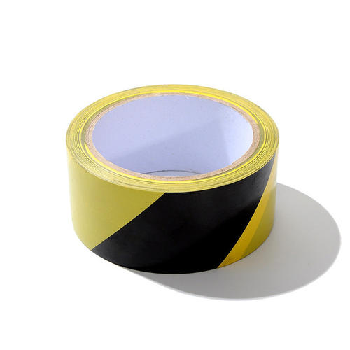 Цветная ПВХ маркировочная лента ПВХ предупреждающая лента