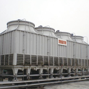 Torre de Enfriamiento Industrial de Flujo Cruzado de Alta Eficiencia, Motor Sellado a Prueba de Agua, Flujo de 300m3/h, Potencia de 75000W, Certificación CE MA - Product Image 3