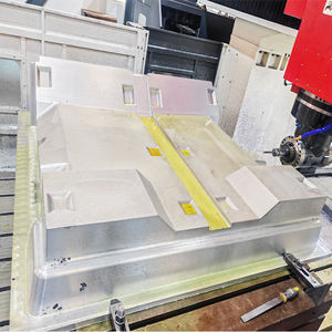 Molde para Contenedores de Papel de Aluminio, Molde de Termoformado Personalizado, Molde de Aluminio para Fabricación de Envases al Vacío - Product Image 5