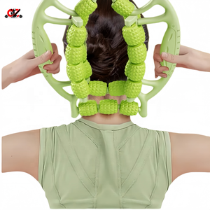 Equipo de Gimnasio en Casa ZCFIT, Entrenador de Piernas y Cintura Ajustable, Portátil e Integrado de PP+NBR, Modelo LH2101, Ecológico, 500g, para Adultos - Product Image 1