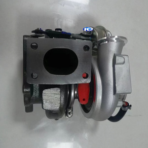 Turbocompresor Holset HE200WG 3796180 Nuevo para Reemplazo o Reparación - Product Image 3