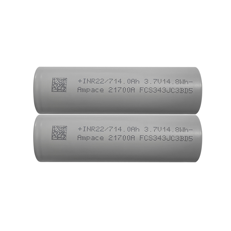 60A Ampace JP40 LT 21700 Lithium Ion Battery - 4000mAh