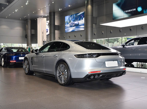 Berline hybride rechargeable haut de gamme <span class=keywords><strong>Panamera</strong></span> - Product Image 4
