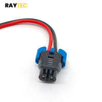 Connecteur de faisceau de câblage du système de carburant RAYTEC DJR7024-1.5-21 pour Chevrolet Blazer Aveo Astra pour Kangoo Daewoo Cielo Aftermarket