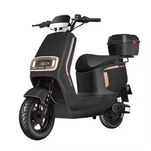 โรงงานขายส่งมอเตอร์ไซค์ไฟฟ้า 60V 1000W ความเร็วสูง ล้อเหล็ก 10 นิ้ว สำหรับผู้ใหญ่ ใช้ขับขี่ออฟโรด ราคาถูก - Product Image 5