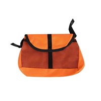 Poussette multifonctionnelle à quatre roues pour chien et bébé avec sac intégré en tissu Oxford 600D