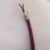 Câble haute flexibilité prix usine haute qualité 6XV1830-0EH10 Servo câble Profibus