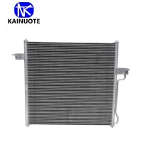 Condensateur de climatisation KNT pour Ford Explorer 4.0L 4.6L, Mercury Mountaineer 4.0L 4.6L, 1L2Z17912AA, 1L2Z19712AA, 3056, 7-3056, CND3056, DPI3056