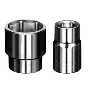 Baolian 3/8 Inch <b>Socket</b> Wrench 10mm Chrome Vanadium Steel For Repair And Replacement - Product Image 1