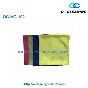 O-Cleaning 厚手マイクロファイバーガラスクリーニングクロス、柔らかく吸水性のある窓拭き布、糸くずの出ないスクリーン/ミラー/レンズ磨きクロス - Product Image 3