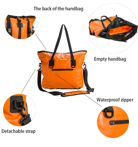 <span class=keywords><strong>Sac</strong></span> isotherme fourre-tout sortie d'usine <span class=keywords><strong>sac</strong></span> à bandoulière en plein air nourriture avec fermeture éclair pour Camping - Product Image 6