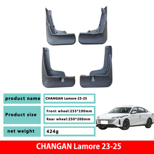 Parafango <span class=keywords><strong>e</strong></span> Accessori di Modifica per Auto Compatibili con CHANGAN <span class=keywords><strong>Lamore</strong></span> 23-25 - Product Image 2