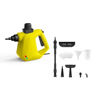 Nettoyeur à vapeur portable pour la maison Machine professionnelle voiture canapé tapis nettoyeur à vapeur haute pression - Product Image 5