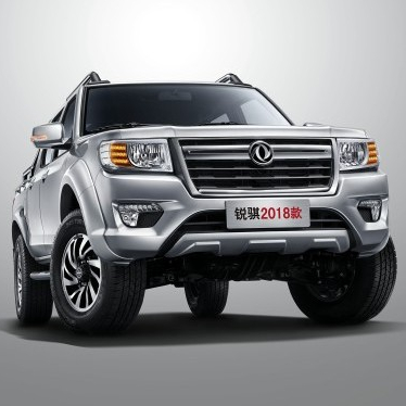 Новые богатые дизельные автопикапы Dongfeng с двойной кабиной 4x4 для продажи