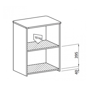 DiDesk SC-90 Shop-Counter - Product Image 5