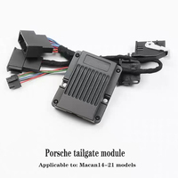 Convient pour 958 Panamera Cayenne Macan Module intelligent Module de levage de fenêtre en un clic Module de fermeture de coffre