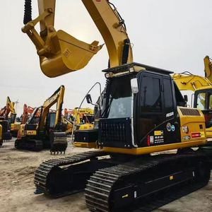 Excavadora de cadenas usada de alta calidad Cat 315 Mini de 15 toneladas, modelo 2024, motor en excelentes condiciones, maquinaria de construcción de Japón - Product Image 1